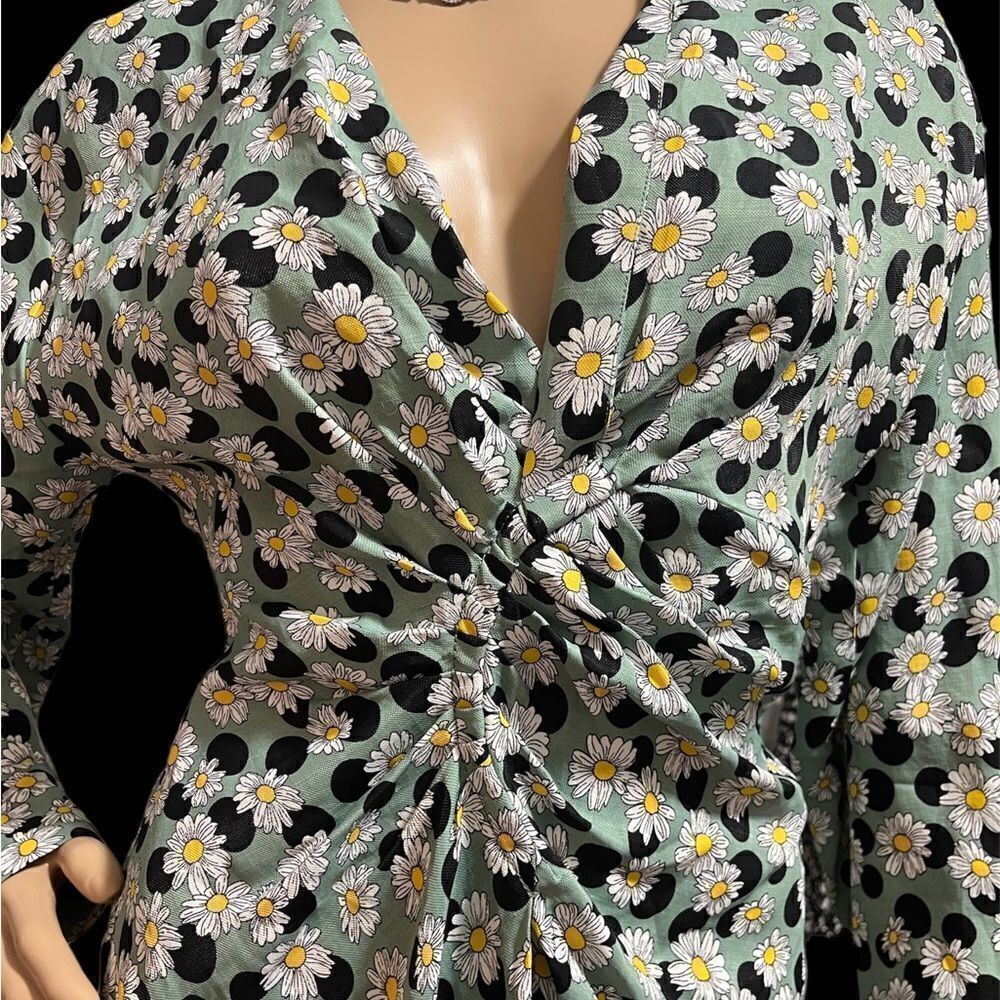 Sandro Daisy Dress, 36 - Picture 4 of 11